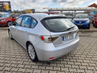Subaru Impreza ORIGINÁL LPG 2,0 110 KW 2008