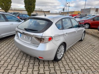 Subaru Impreza ORIGINÁL LPG 2,0 110 KW 2008