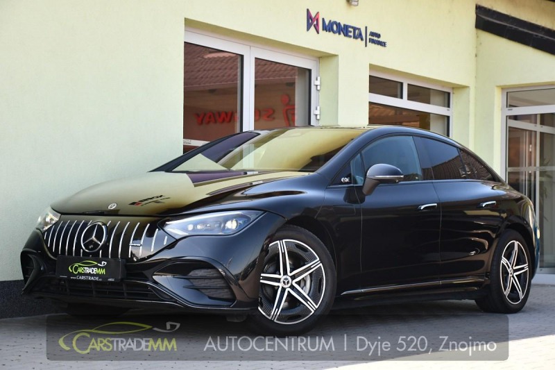 Mercedes-Benz EQE 350+ AMG 100%SoH