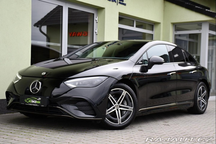 Mercedes-Benz EQE 350+ AMG K360° ZÁRUKA 1M 2023