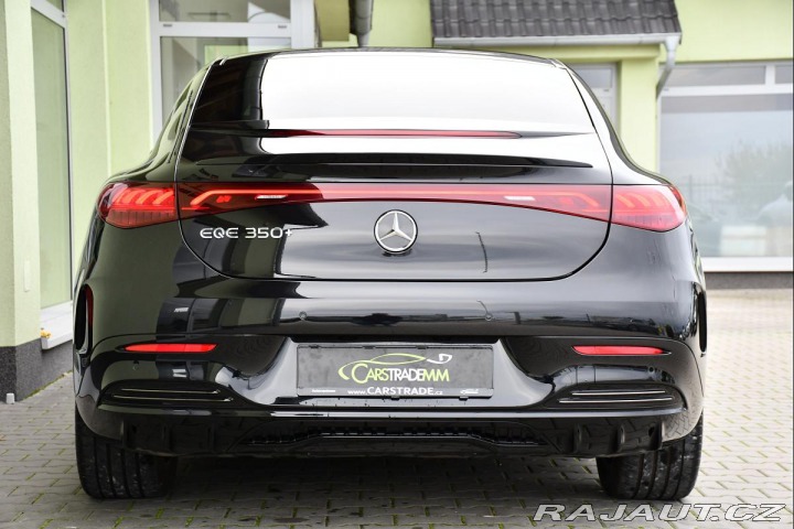 Mercedes-Benz EQE 350+ AMG K360° ZÁRUKA 1M 2023