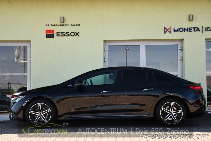 Mercedes-Benz EQE 350+ AMG 100%SoH 2023