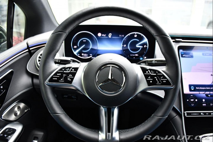 Mercedes-Benz EQE 350+ AMG 100%SoH REZERVAC 2023