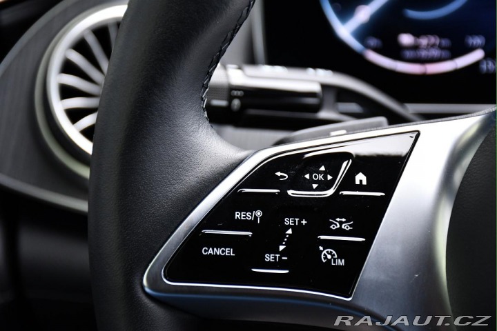 Mercedes-Benz EQE 350+ AMG K360° ZÁRUKA 1M 2023