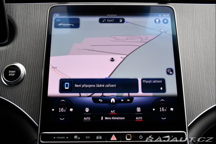 Mercedes-Benz EQE 350+ AMG 100%SoH 2023