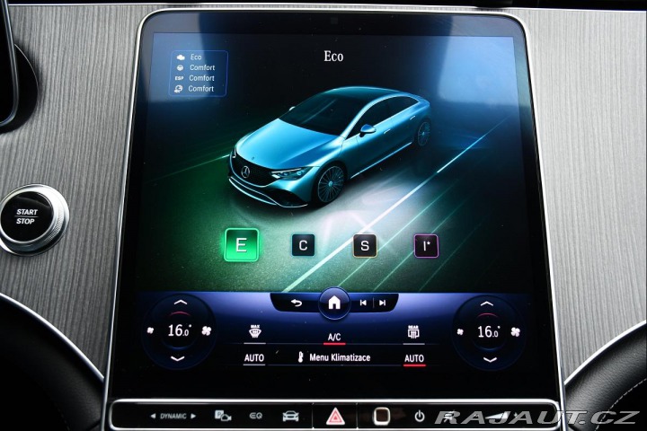 Mercedes-Benz EQE 350+ AMG K360° ZÁRUKA 1M 2023