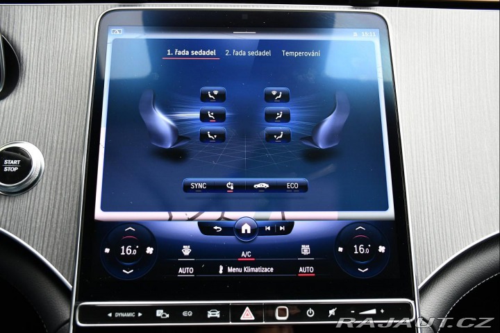 Mercedes-Benz EQE 350+ AMG K360° ZÁRUKA 1M 2023