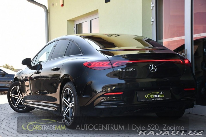 Mercedes-Benz EQE 350+ AMG 100%SoH REZERVAC 2023