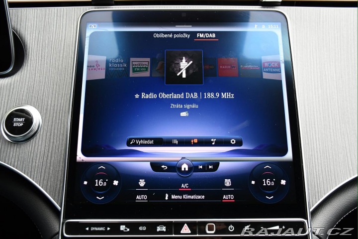 Mercedes-Benz EQE 350+ AMG K360° ZÁRUKA 1M 2023