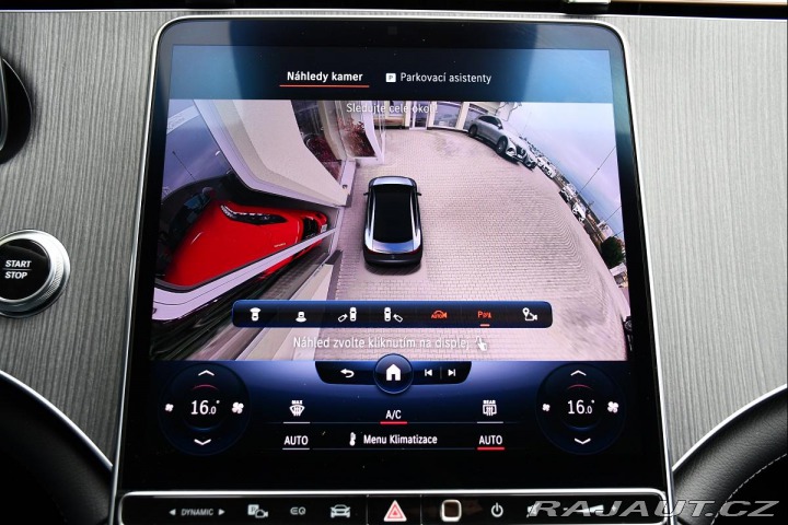 Mercedes-Benz EQE 350+ AMG K360° ZÁRUKA 1M 2023