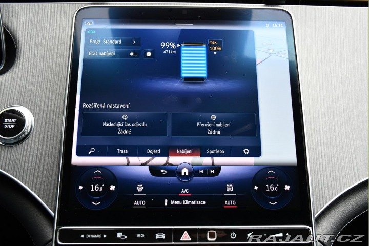 Mercedes-Benz EQE 350+ AMG 100%SoH 2023