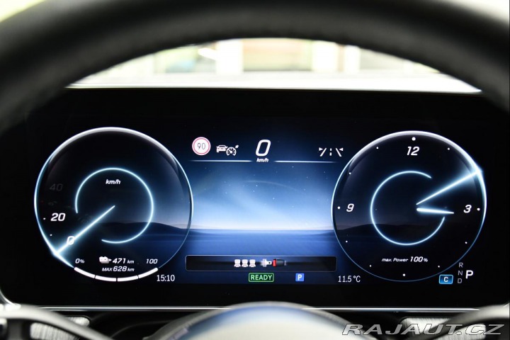 Mercedes-Benz EQE 350+ AMG K360° ZÁRUKA 1M 2023