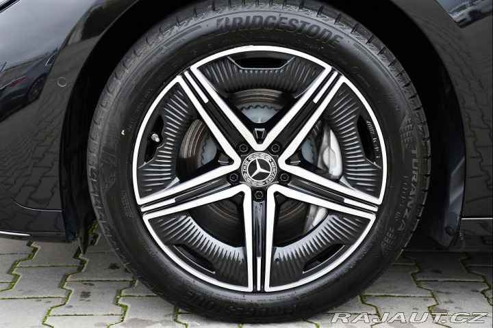 Mercedes-Benz EQE 350+ AMG 100%SoH 2023