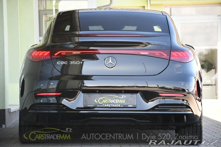Mercedes-Benz EQE 350+ AMG 100%SoH 2023