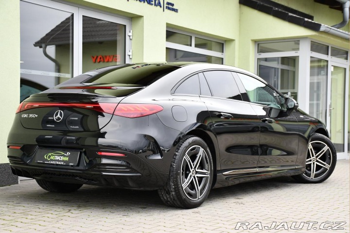 Mercedes-Benz EQE 350+ AMG K360° ZÁRUKA 1M 2023