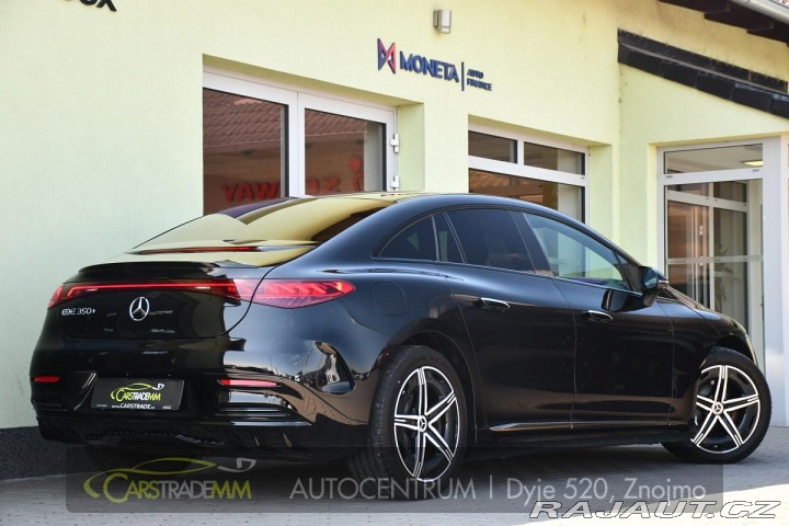 Mercedes-Benz EQE 350+ AMG 100%SoH REZERVAC 2023
