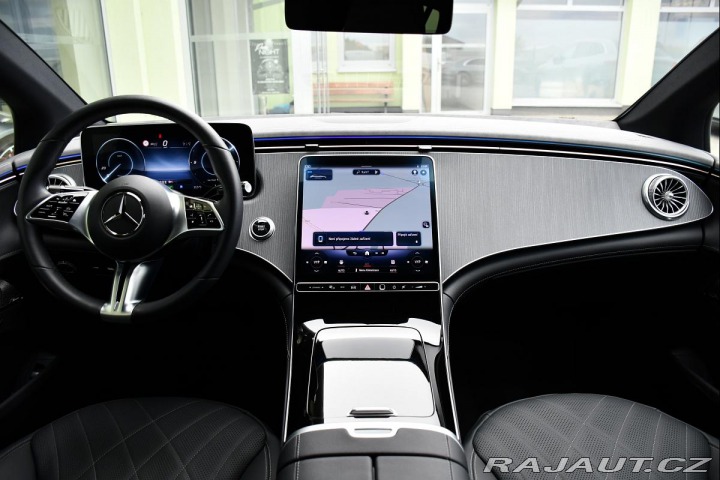 Mercedes-Benz EQE 350+ AMG K360° ZÁRUKA 1M 2023