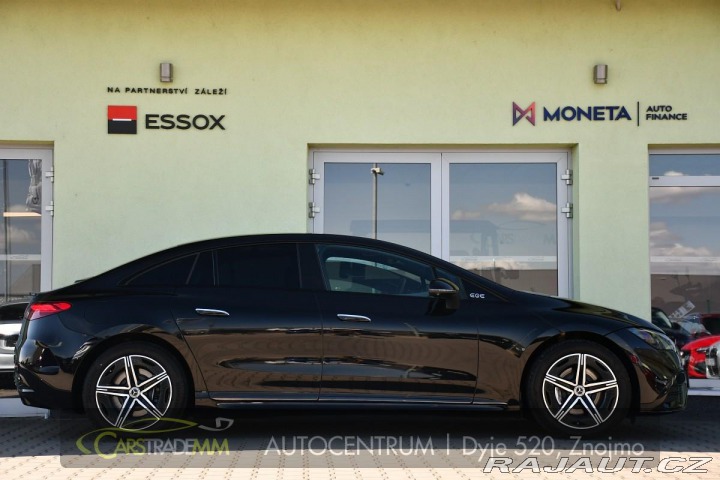 Mercedes-Benz EQE 350+ AMG 100%SoH REZERVAC 2023