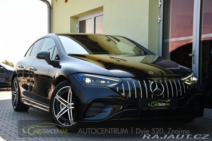 Mercedes-Benz EQE 350+ AMG 100%SoH REZERVAC 2023