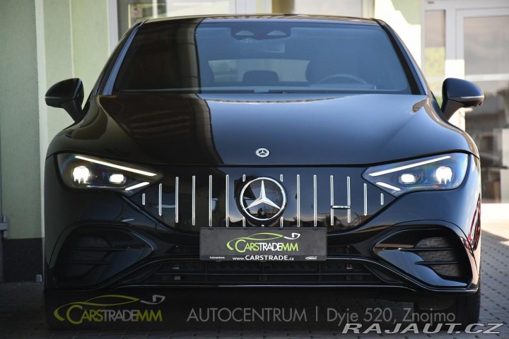 Mercedes-Benz EQE 350+ AMG 100%SoH REZERVAC 2023