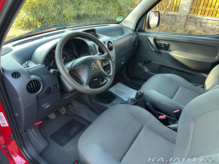 Citroën Berlingo 1.6Hdi 55kw 5-míst 2009