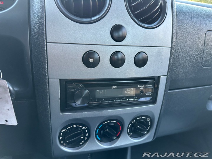 Citroën Berlingo 1.6Hdi 55kw 5-míst 2009