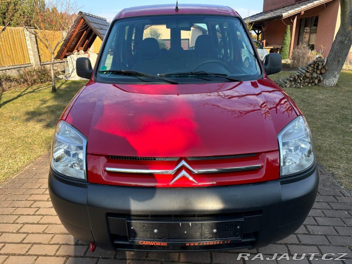 Citroën Berlingo 1.6Hdi 55kw 5-míst 2009