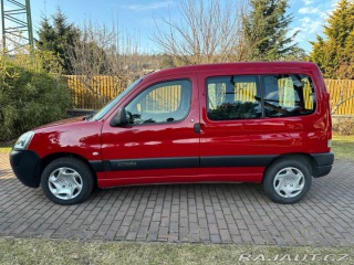 Citroën Berlingo 1.6Hdi 55kw 5-míst 2009