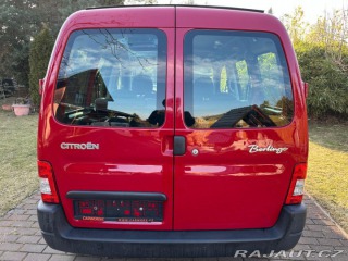 Citroën Berlingo 1.6Hdi 55kw 5-míst 2009