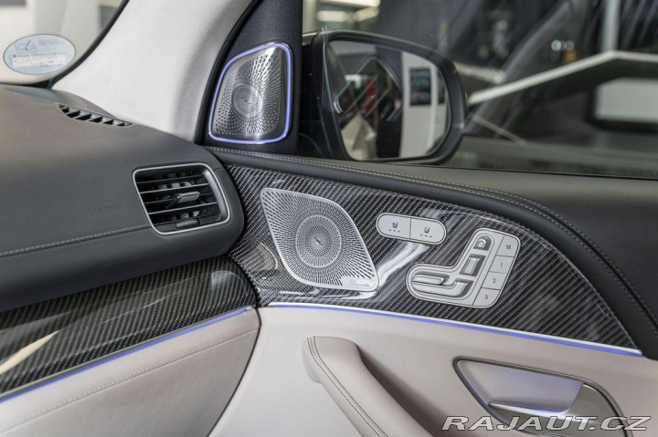 Mercedes-Benz GLE 63S 4M+ Carbon/Burmester 2020