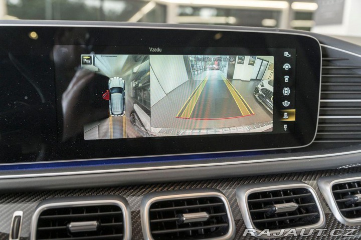 Mercedes-Benz GLE 63S 4M+ Carbon/Burmester 2020
