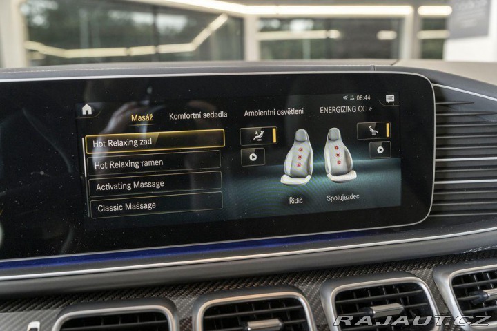 Mercedes-Benz GLE 63S 4M+ Carbon/Burmester 2020