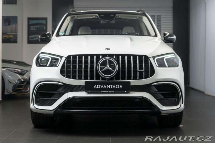 Mercedes-Benz GLE 63S 4M+ Carbon/Burmester 2020