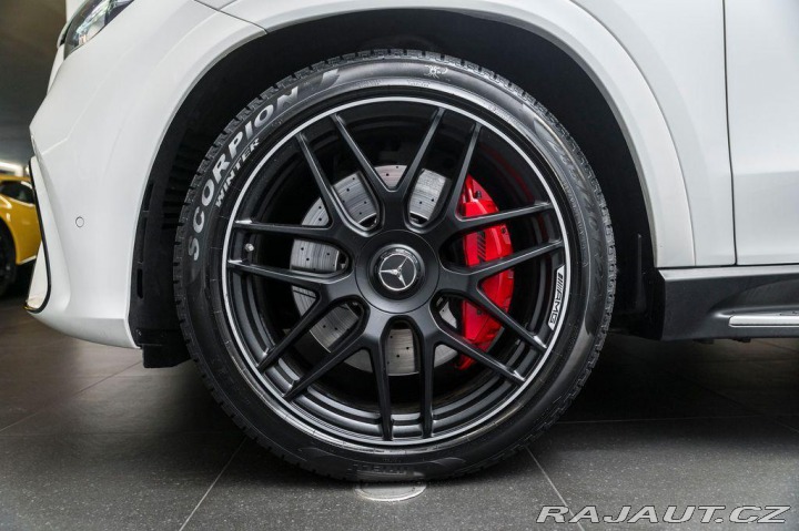 Mercedes-Benz GLE 63S 4M+ Carbon/Burmester 2020