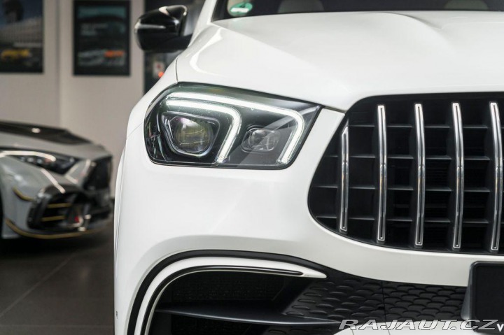 Mercedes-Benz GLE 63S 4M+ Carbon/Burmester 2020