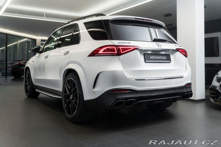 Mercedes-Benz GLE 63S 4M+ Carbon/Burmester 2020