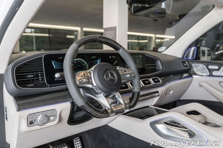 Mercedes-Benz GLE 63S 4M+ Carbon/Burmester 2020