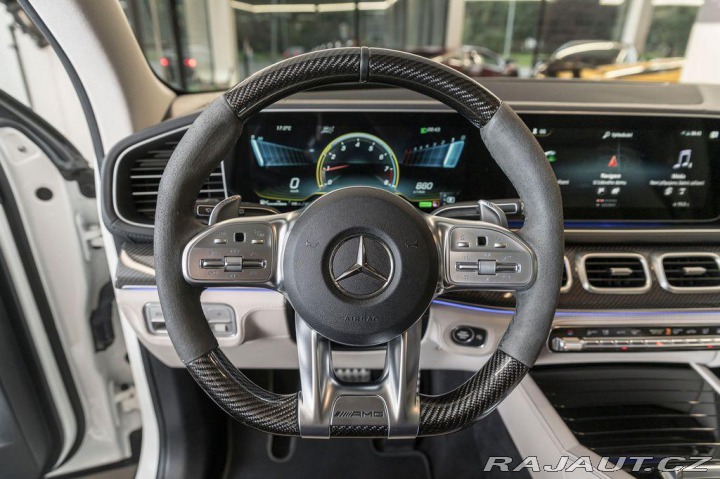 Mercedes-Benz GLE 63S 4M+ Carbon/Burmester 2020
