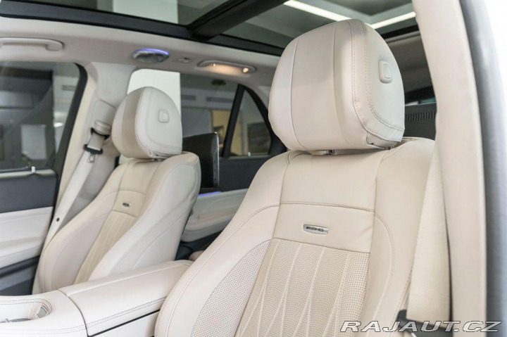 Mercedes-Benz GLE 63S 4M+ Carbon/Burmester 2020