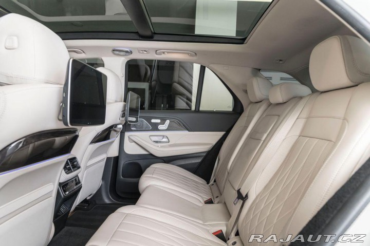 Mercedes-Benz GLE 63S 4M+ Carbon/Burmester 2020