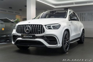 Mercedes-Benz GLE 63S 4M+ Carbon/Burmester 2020