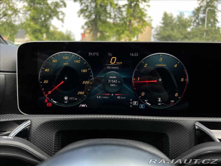 Mercedes-Benz A A 180d AMG nez. top. 2018