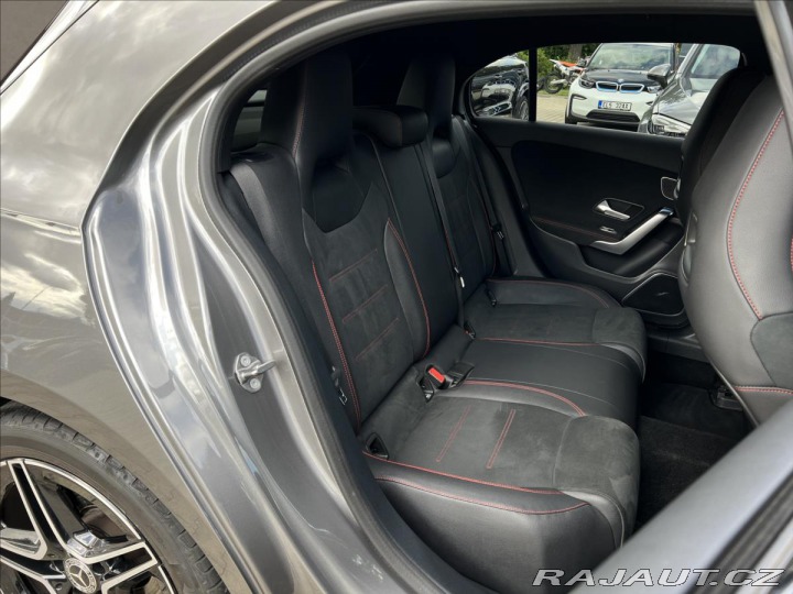 Mercedes-Benz A A 180d AMG nez. top. 2018