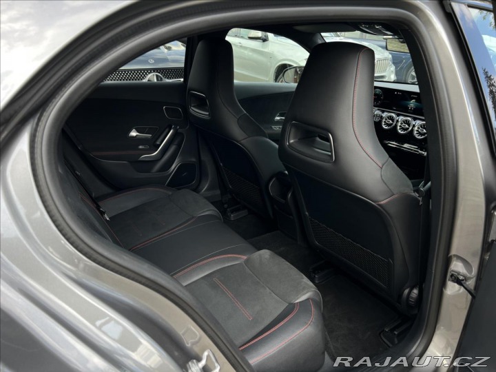 Mercedes-Benz A A 180d AMG nez. top. 2018