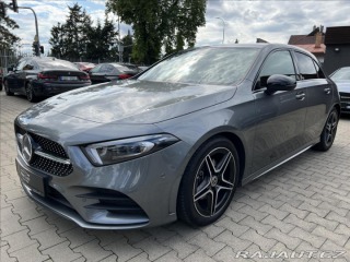 Mercedes-Benz A A 180d AMG nez. top. 2018