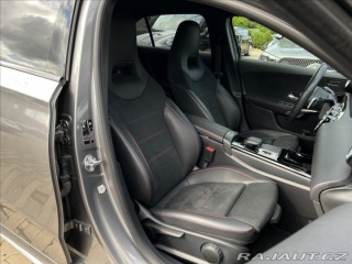Mercedes-Benz A A 180d AMG nez. top. 2018