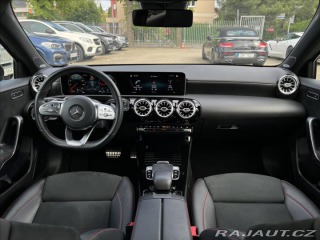 Mercedes-Benz A A 180d AMG nez. top. 2018