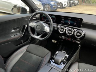 Mercedes-Benz A A 180d AMG nez. top. 2018