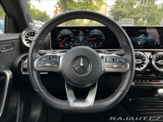 Mercedes-Benz A A 180d AMG nez. top. 2018