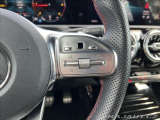 Mercedes-Benz A A 180d AMG nez. top. 2018